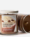 Espresso Martini Single Wick Candle