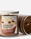 Espresso Martini Single Wick Candle