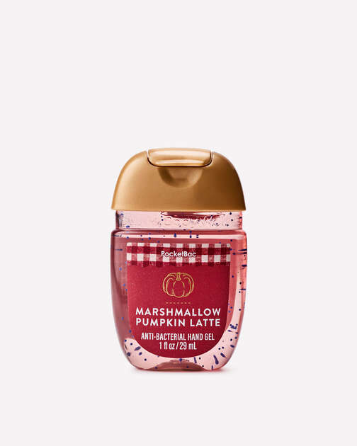 Marshmallow Pumpkin Latte PocketBac Hand Sanitizer