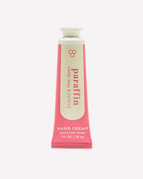 Paraffin Hand Cream