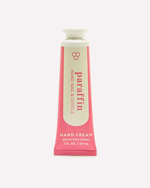 Paraffin Hand Cream