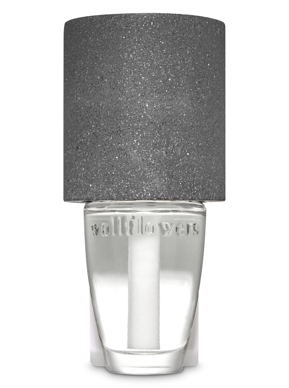 Black Resin Wallflowers Fragrance Plug - Bath And Body Works