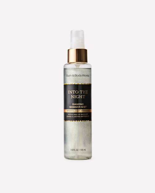 Into the Night Diamond Shimmer Mist