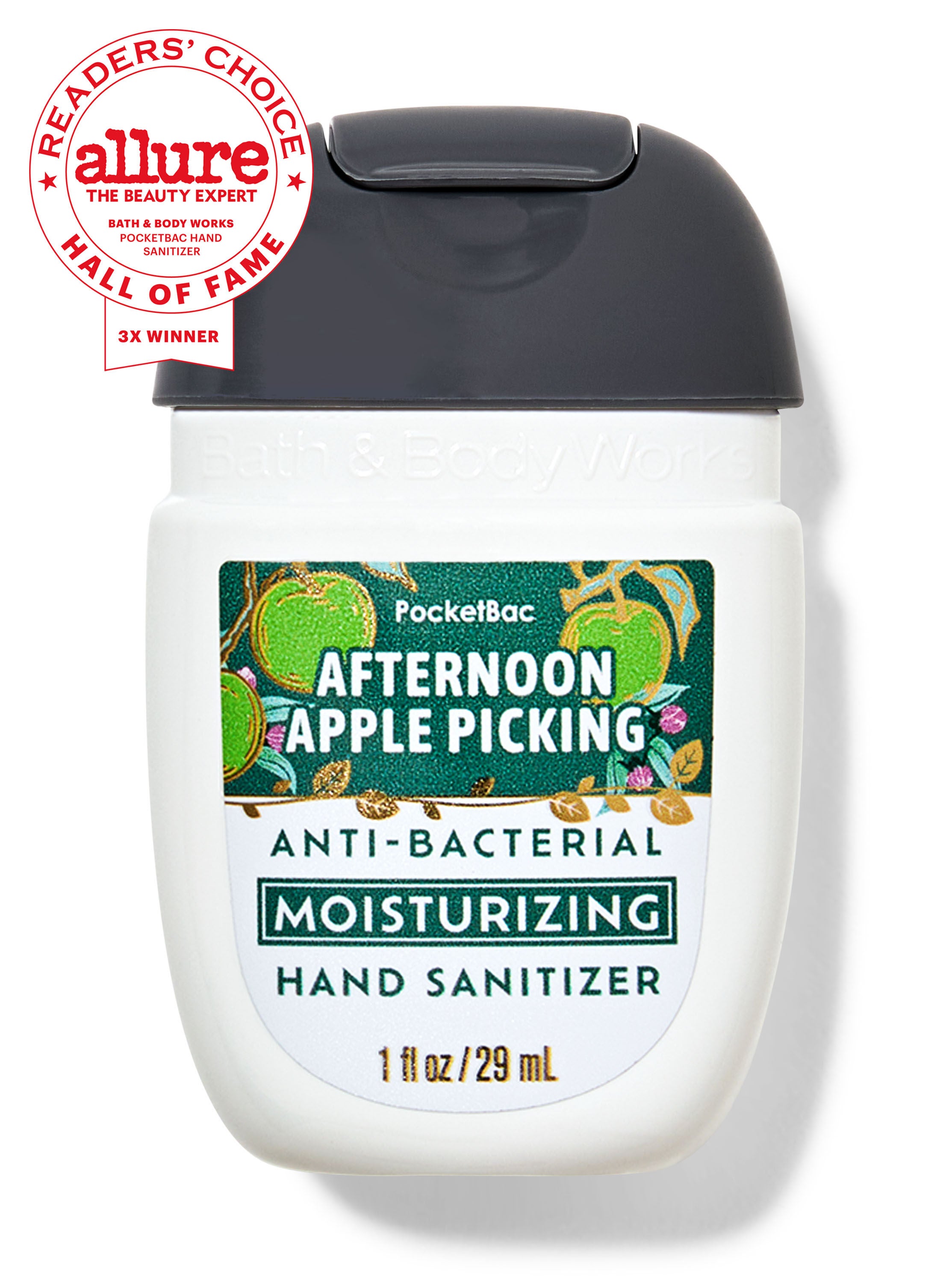 Afternoon Apple Picking Moisturizing PocketBac Hand Sanitizer