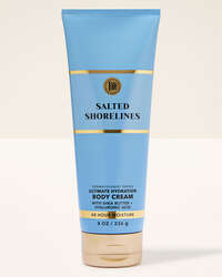 Salted Shorelines Ultimate Hydration Body Cream