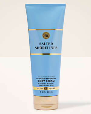 Salted Shorelines Ultimate Hydration Body Cream