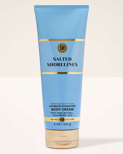 Salted Shorelines Ultimate Hydration Body Cream