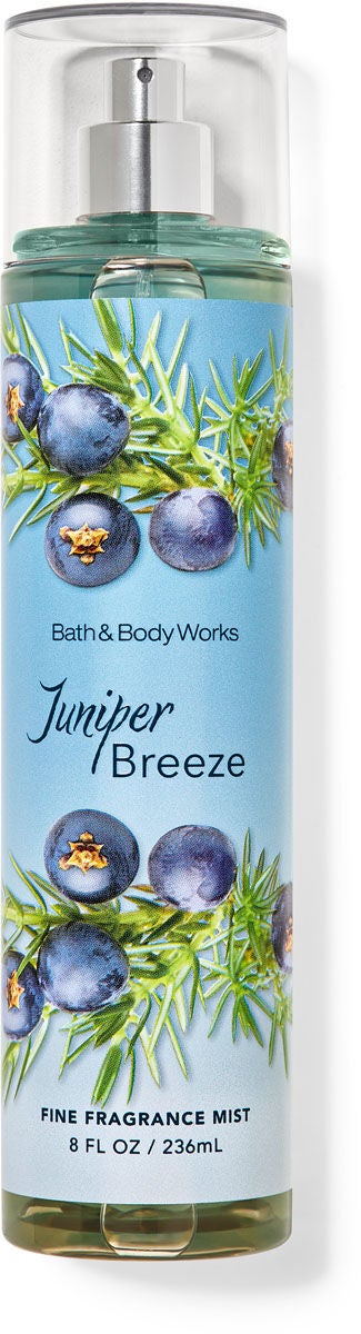 Juniper Breeze Fine Fragrance Mist