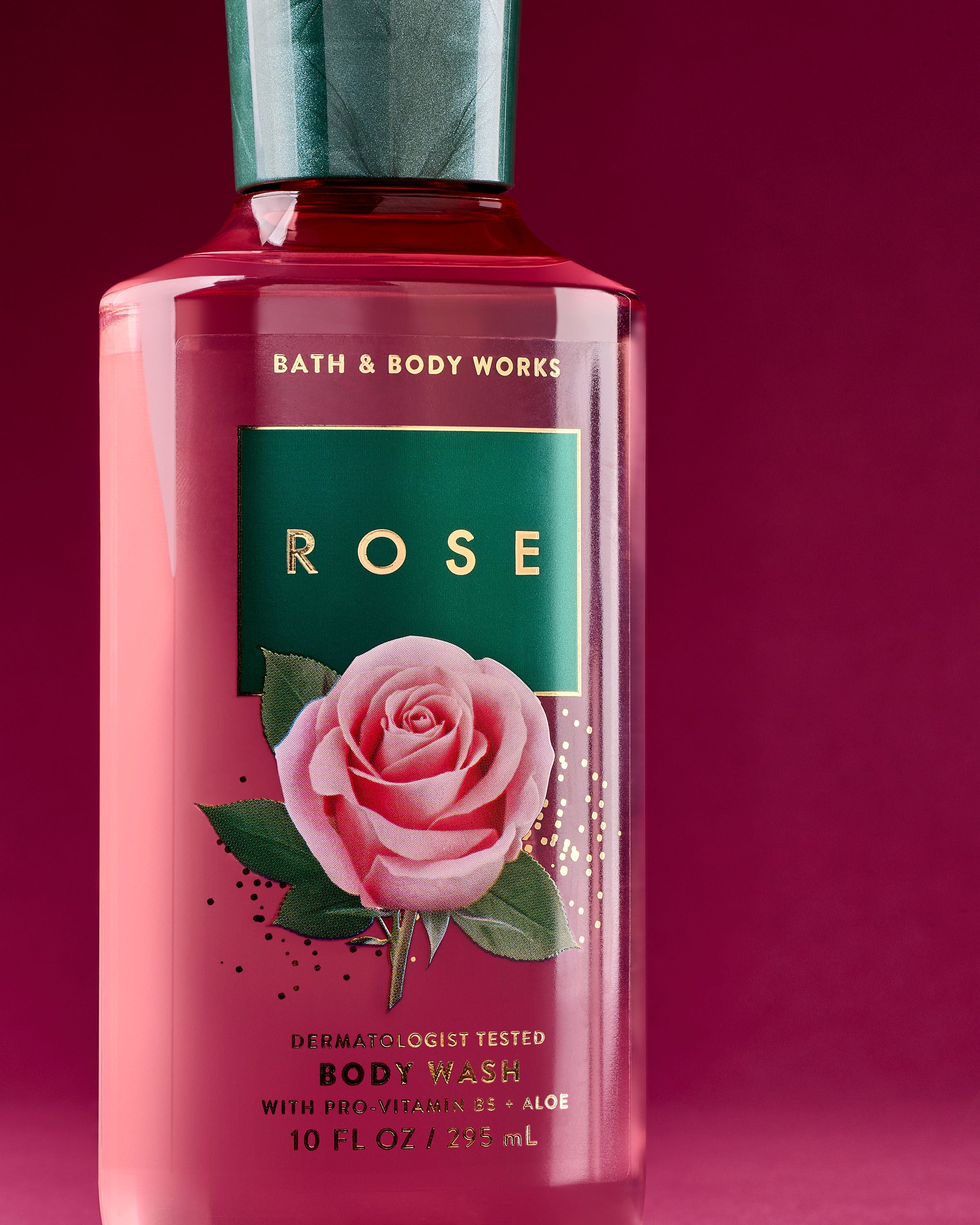 Rose Body Wash & Shower Gel | Bath & Body Works