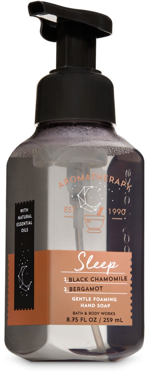 Foaming Hand Soap Scented Gentle Foam Wash Bath Body