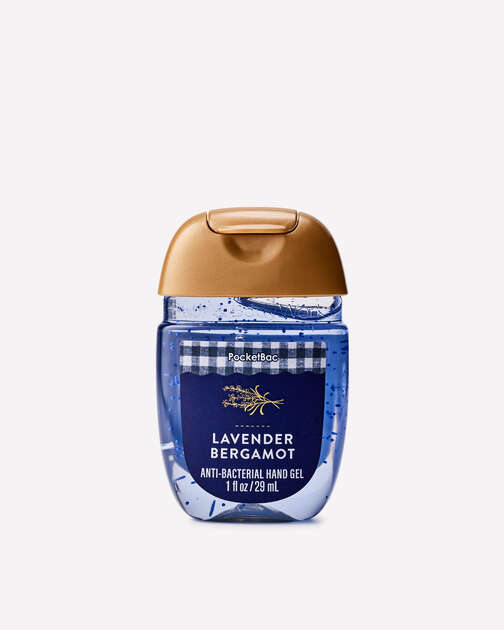 Lavender Bergamot PocketBac Hand Sanitizer