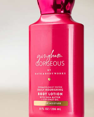 Gingham Gorgeous Body Lotion