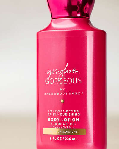 Gingham Gorgeous Body Lotion