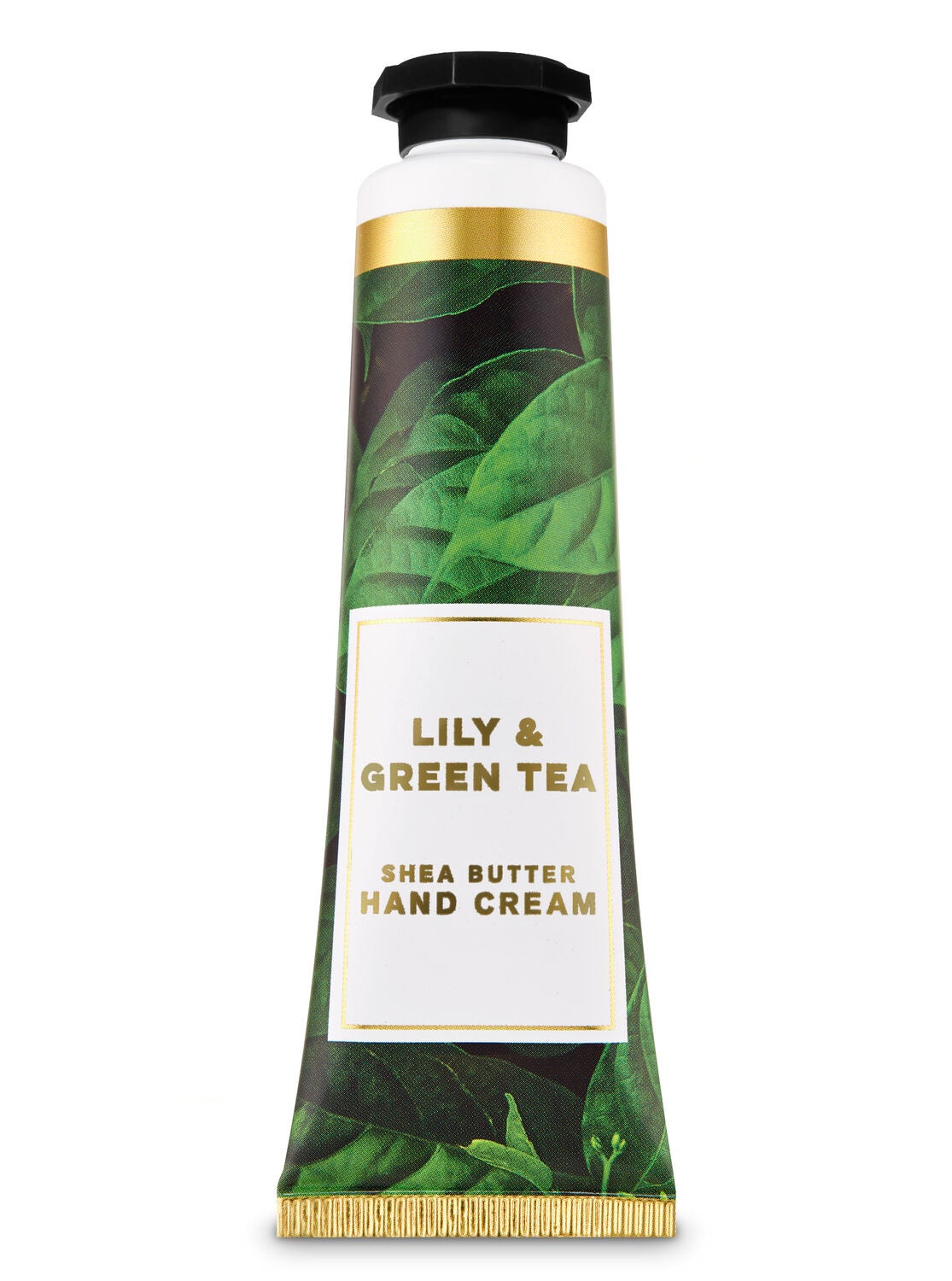 Lily & Green Tea Hand Cream - Bath And Body Works