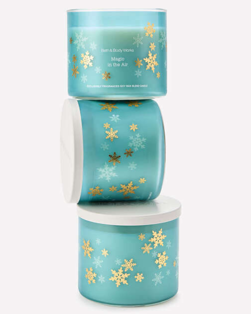 Magic in the Air 3-Wick Candle