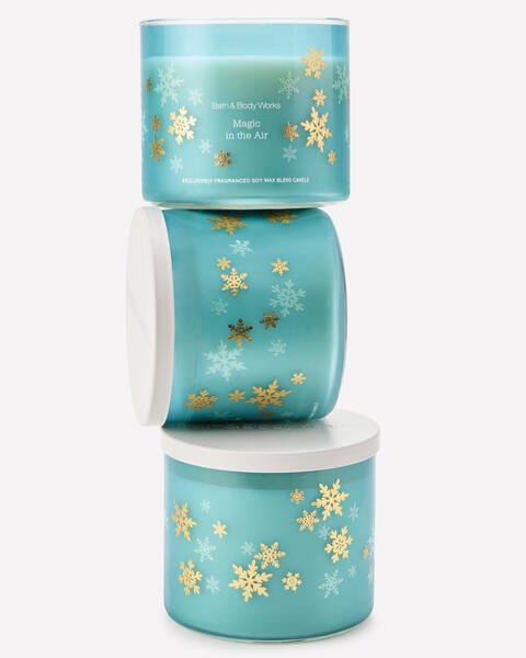 Magic in the Air 3-Wick Candle