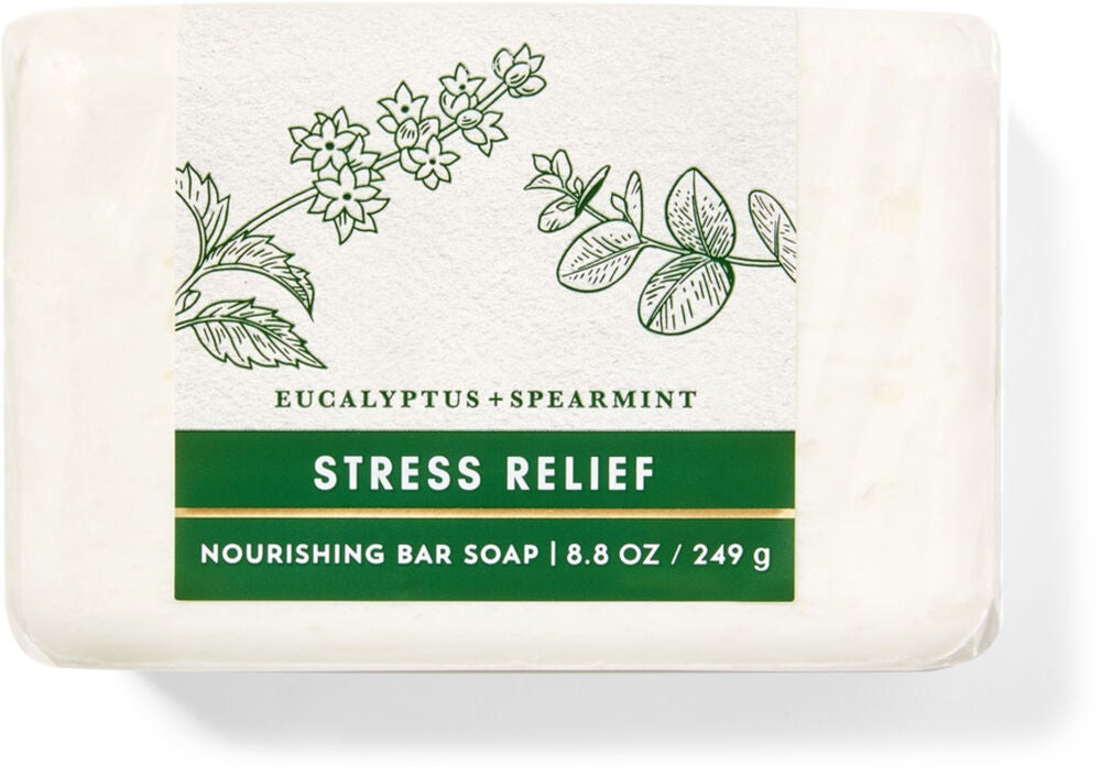 Eucalyptus Spearmint Nourishing Bar Soap