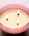 Gingham Gorgeous 3-Wick Candle