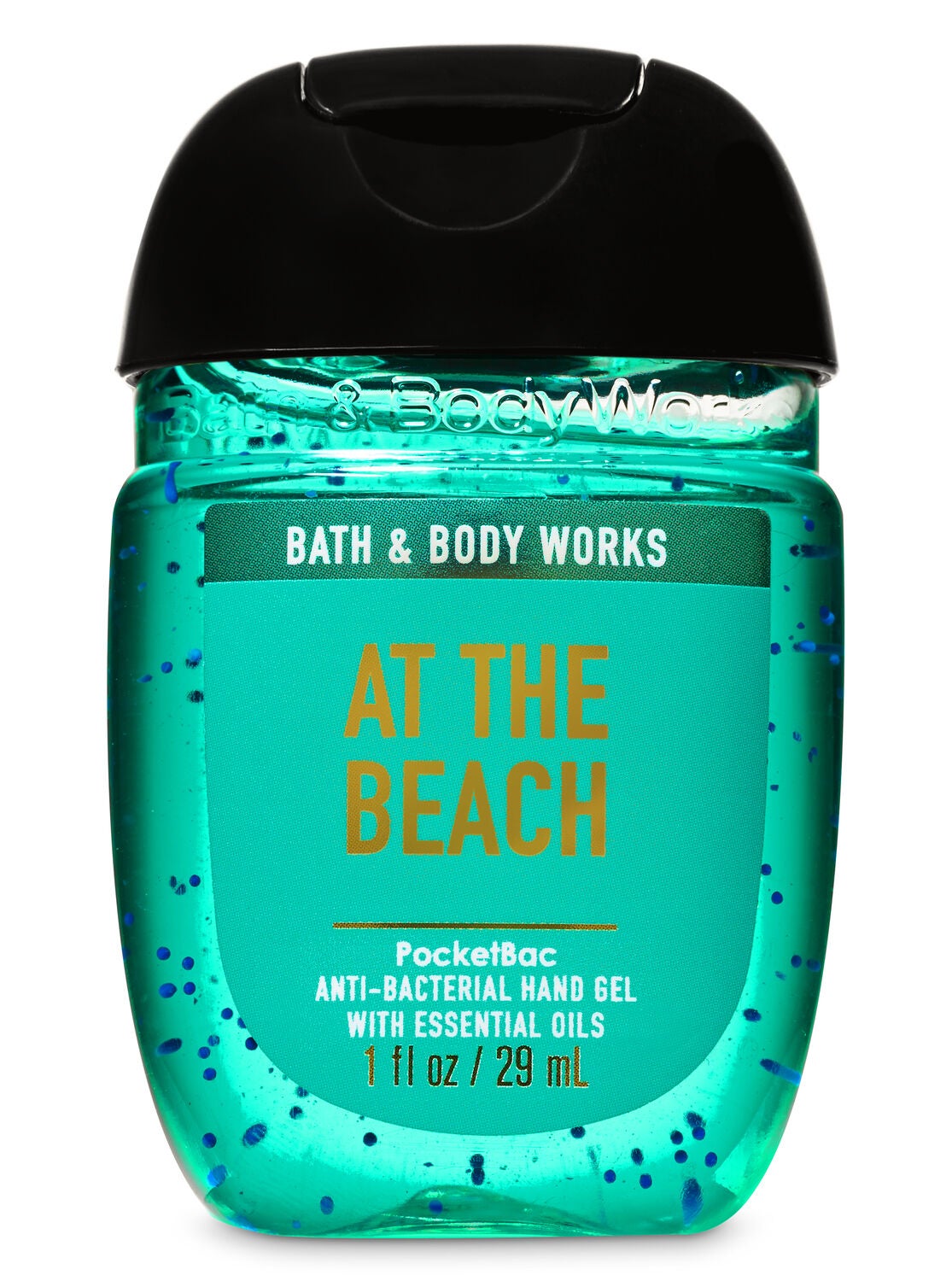At The Beach Pocketbac Hand Sanitizer Bath Body Works