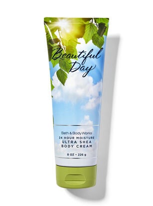 Beautiful Day Ultra Shea Body Cream