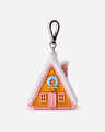 Light-Up Winter Cabin PocketBac Holder