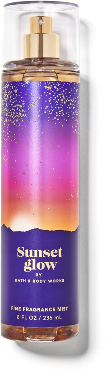 Sunset Glow Fine Fragrance Mist