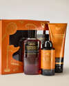 Mahogany Teakwood Gift Set