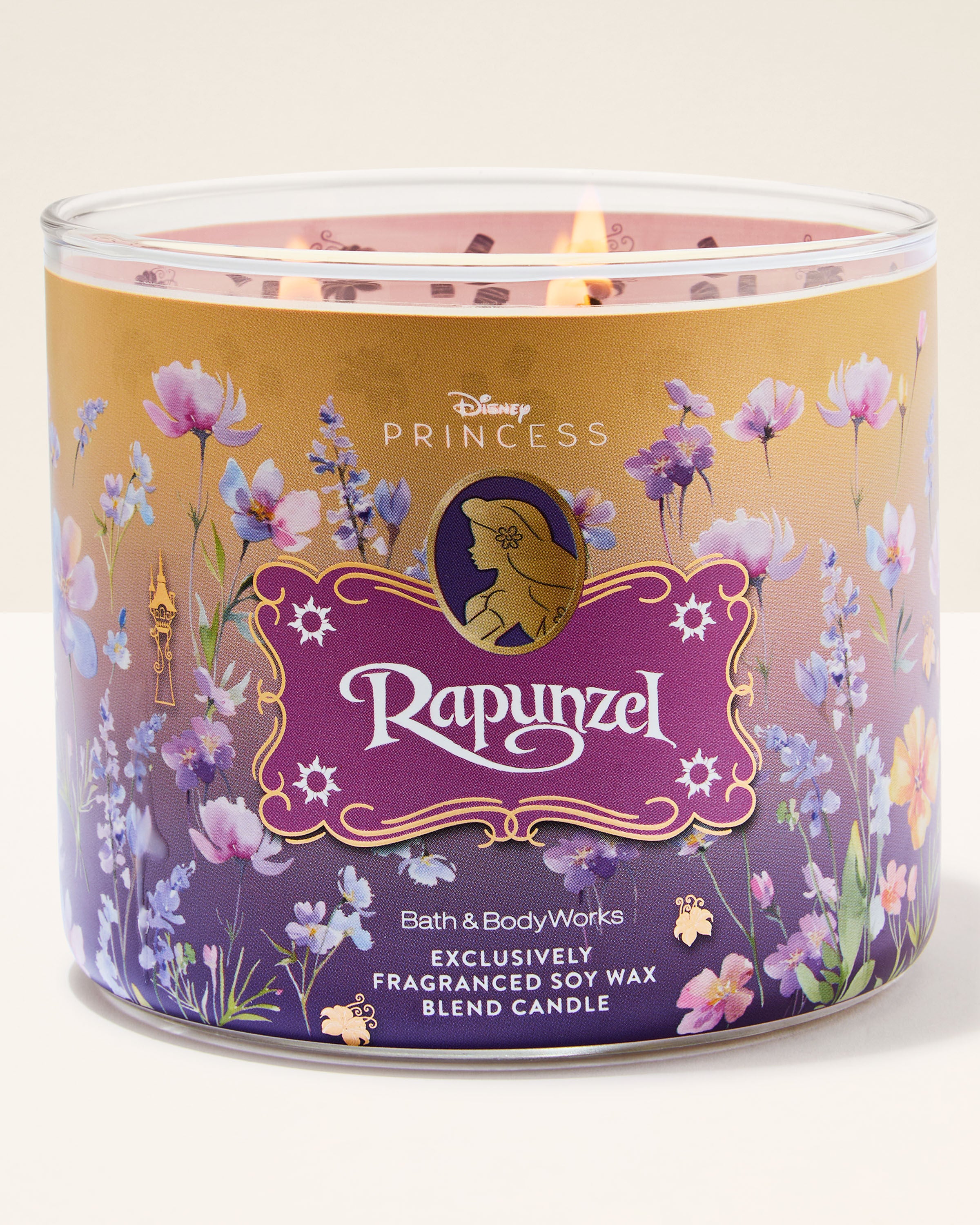 BBW ❁　プリンセス　3本セット　Bath and body works BBW Disney Princess Collection 2026 - Bath & Bodyworks - YouTube