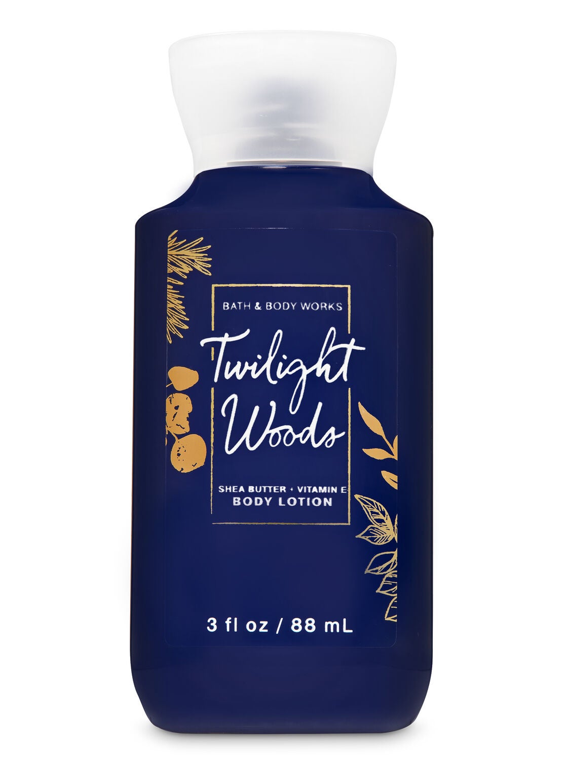 Twilight Woods Travel Size Body Lotion - Bath And Body Works