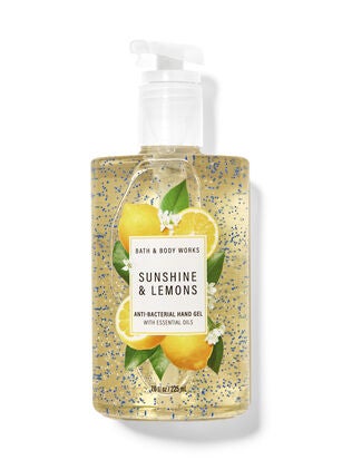 Sunshine &amp; Lemons Hand Sanitizer, 7.6 fl oz