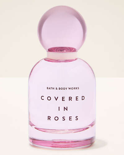 Covered In Roses Eau De Parfum