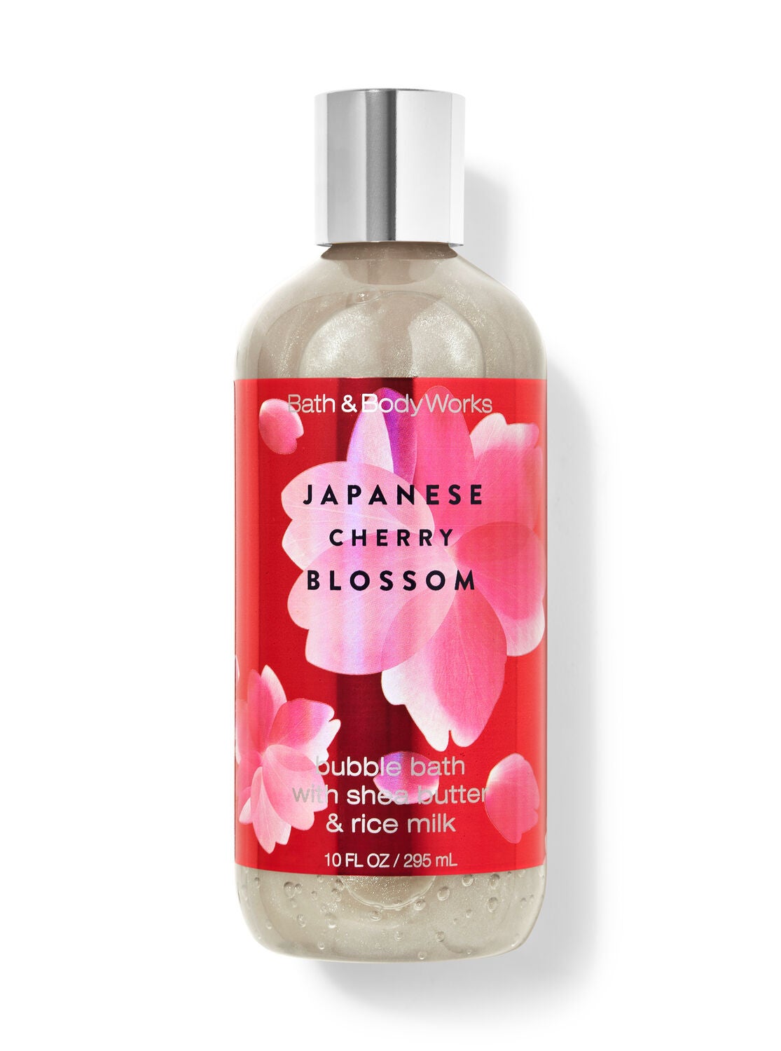 Japanese Cherry Blossom Bubble Bath - Bath And Body Works