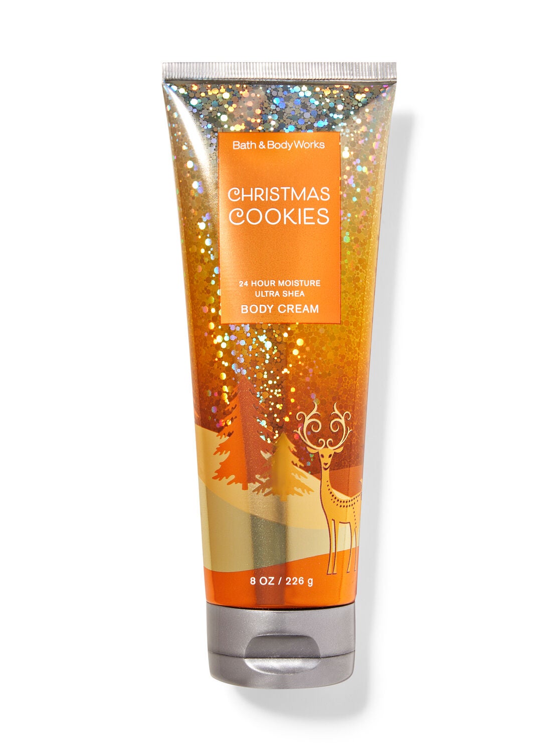 Christmas Cookies Ultra Shea Body Cream | Bath & Body Works