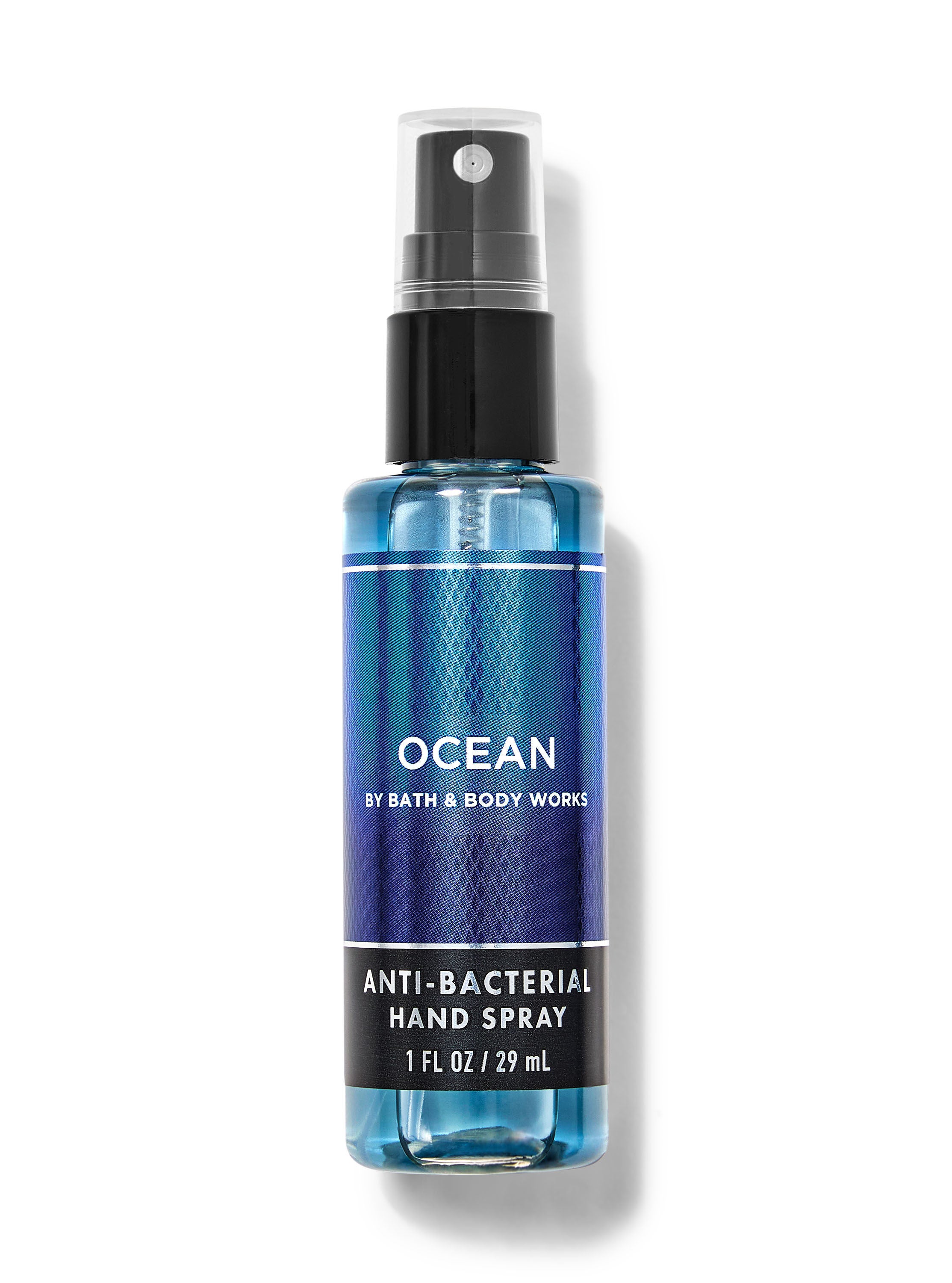 パーティを彩るご馳走や - Spray Sanitizer Hand Ocean Mens Works Body & Bath | ボディミスト