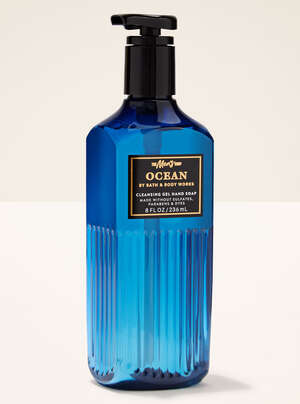 Ocean Cleansing Gel Hand Soap