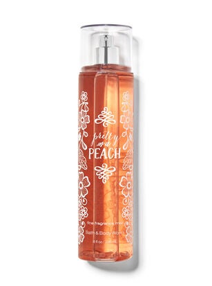 Pretty as a Peach Fine Fragrance Mist