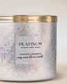 Platinum 3-Wick Candle