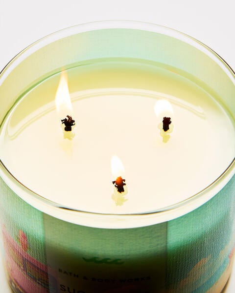 Sugar Cone Crunch 3-Wick Candle