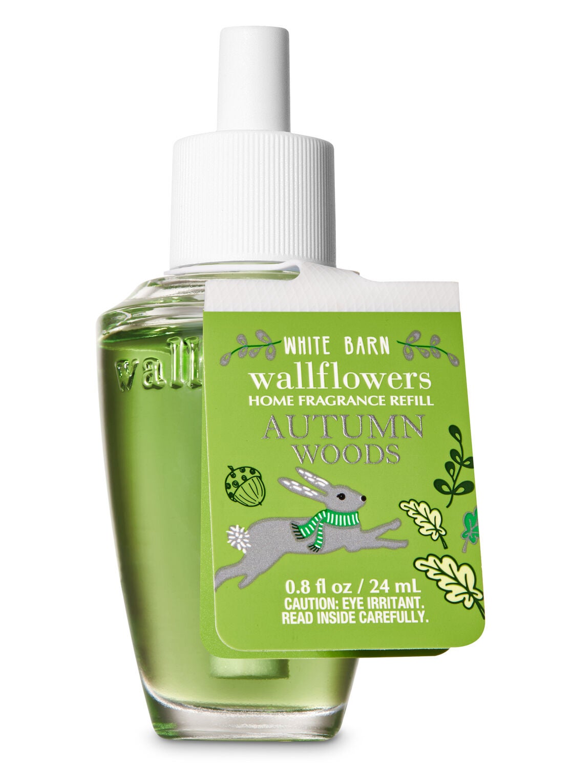 Autumn Woods Wallflowers Fragrance Refill - Bath And Body Works