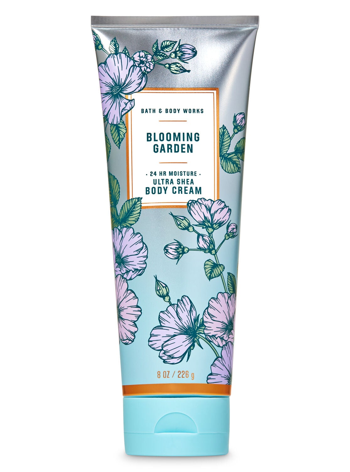 Blooming Garden Ultra Shea Body Cream - Bath And Body Works