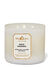 White Gardenia 3Wick Candle White Barn Bath & Body Works