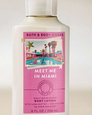 Meet Me in Miami Body Lotion