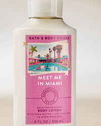 Meet Me in Miami Body Lotion
