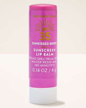 Sunkissed Berry Sunscreen Lip Balm