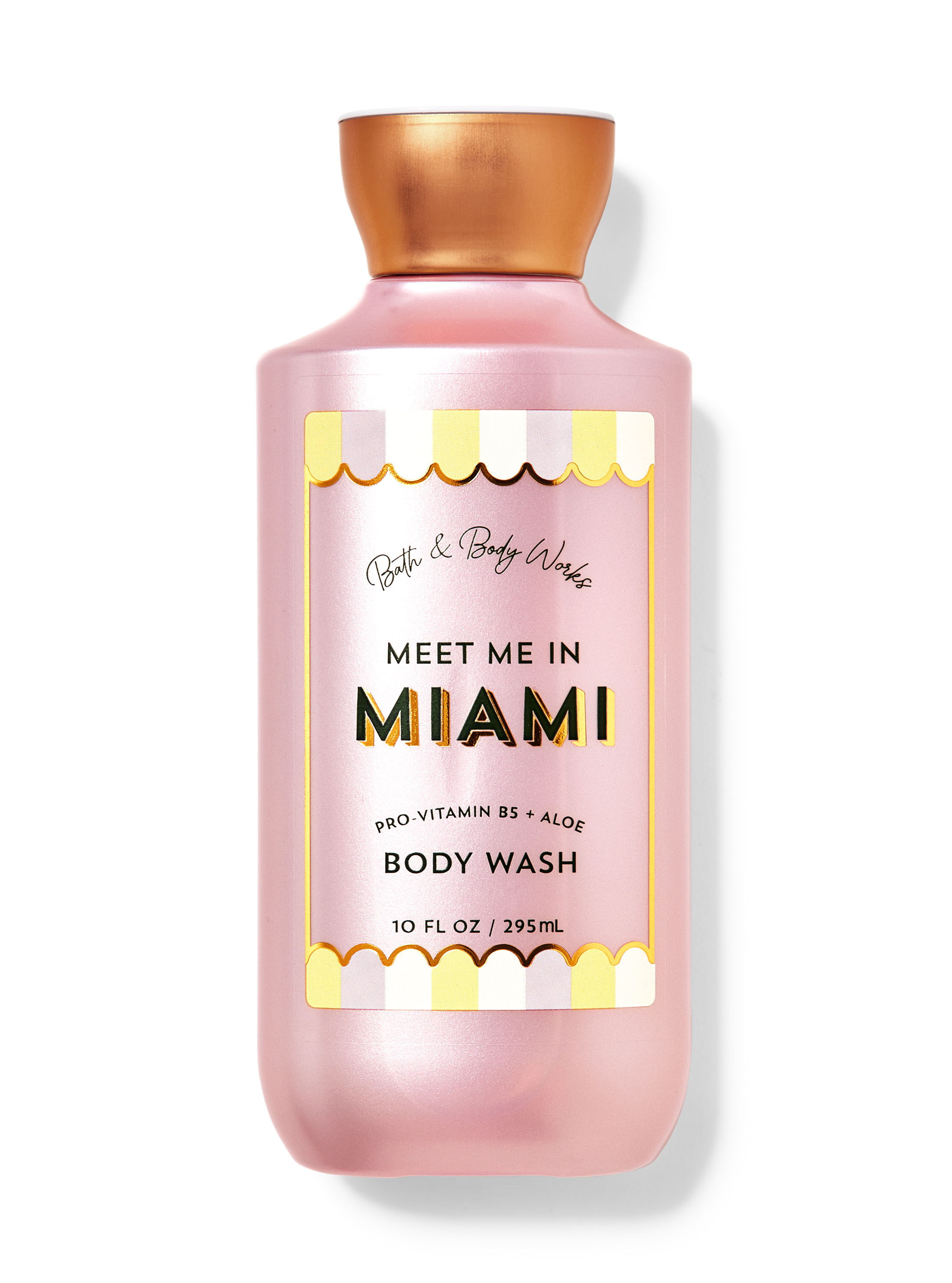 Meet Me In Miami Body Wash