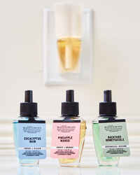 Eucalyptus Rain Wallflowers Fragrance Refill