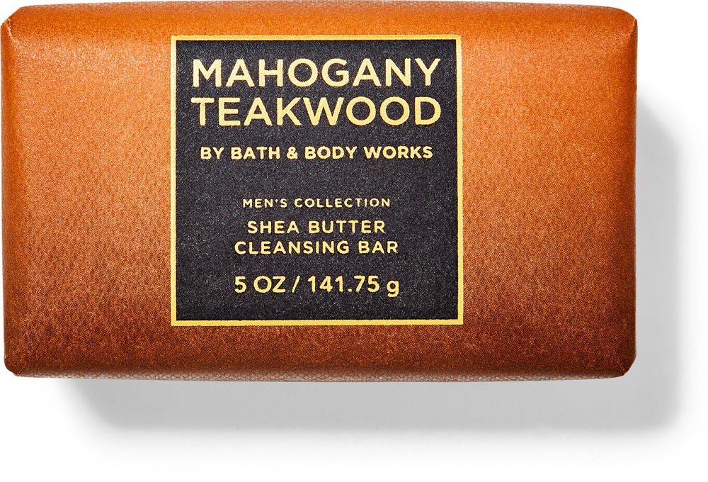 Mahogany teakwood cologne hotsell bath and body works