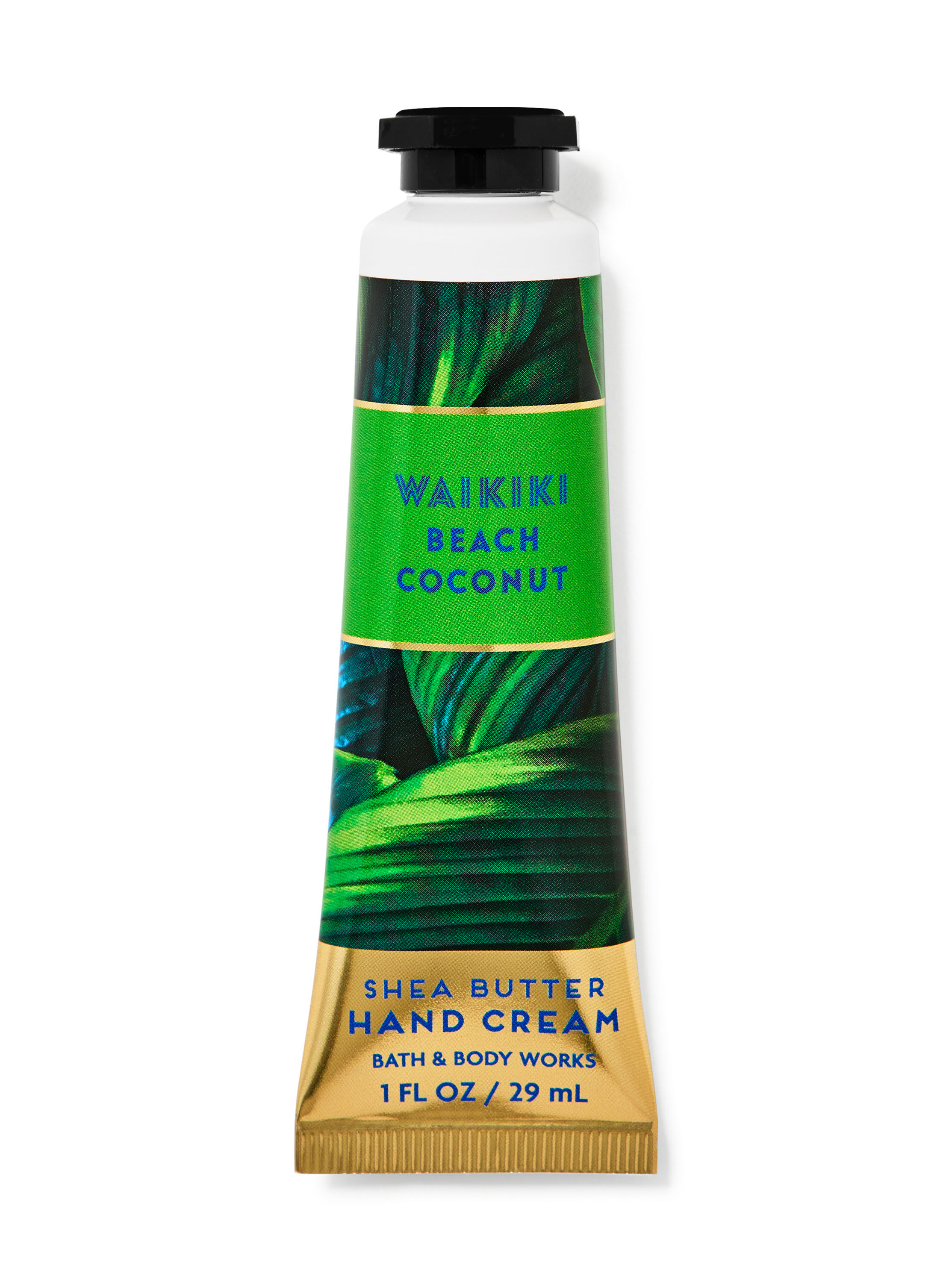 Waikiki Beach Coconut Hand Cream