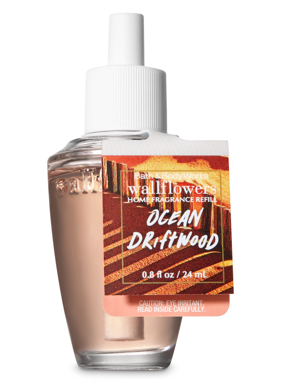 Ocean Driftwood Wallflowers Fragrance Refill - Bath And Body Works