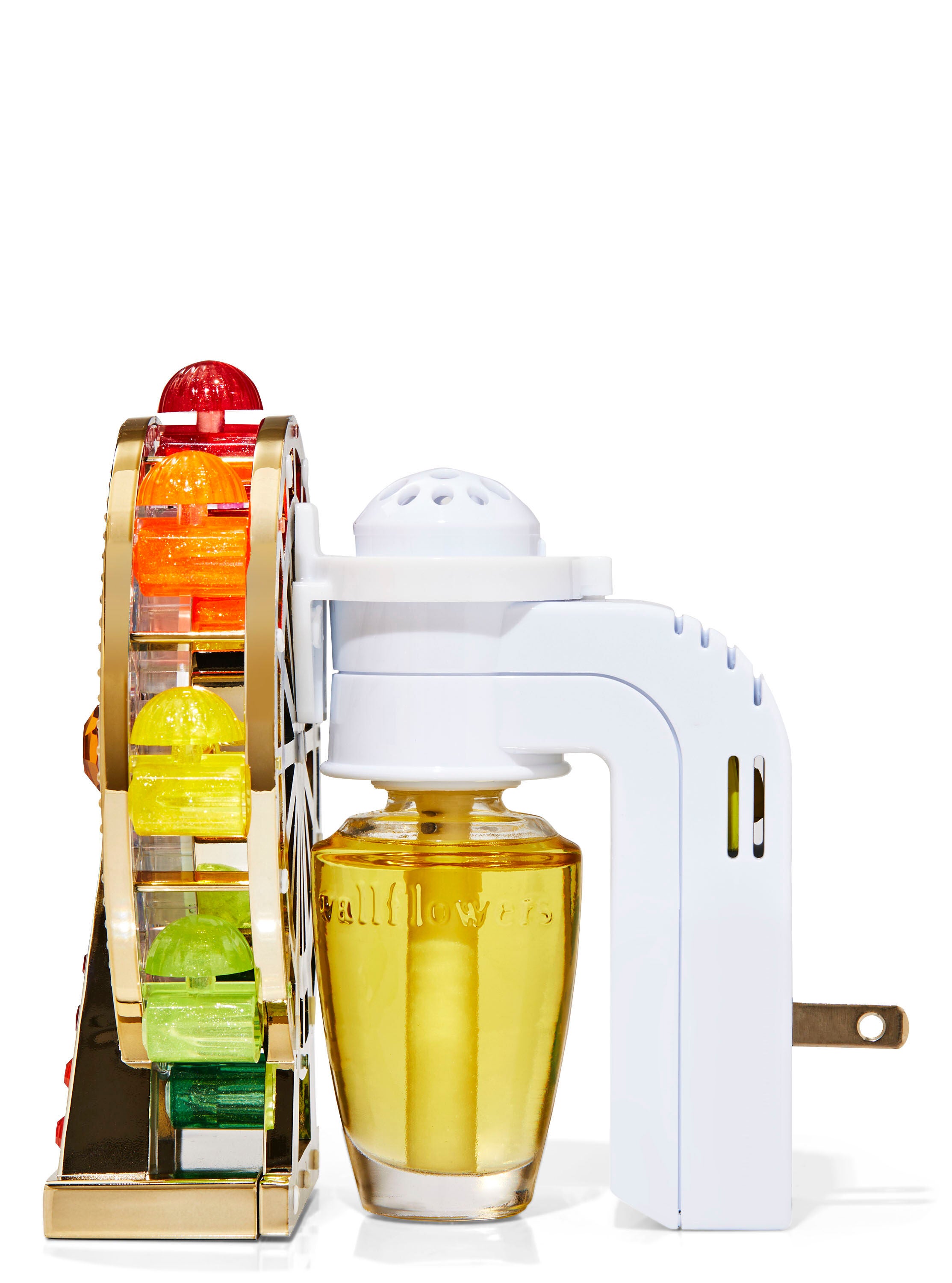 Ferris Wheel Nightlight Wallflowers Fragrance Plug